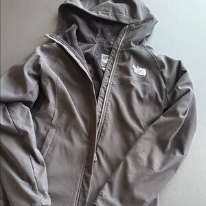 The North Face Black Jacket
